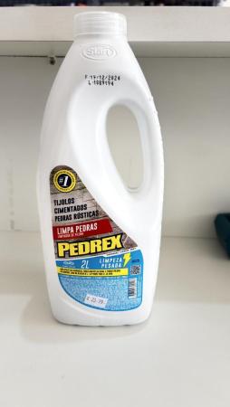 Limpador de Pedras Pedrex 2L – Limpeza Pesada