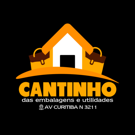 CANTINHO DAS EMBALAGENS E UTILIDADES